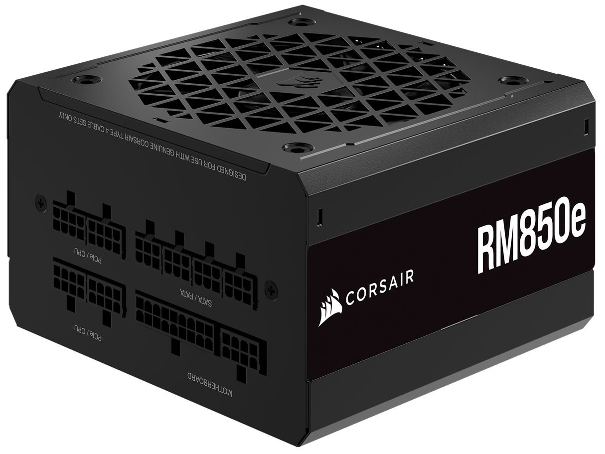 Corsair Netzteil RM850e V2 – 850 W – 80+ Gold ATX 3.0