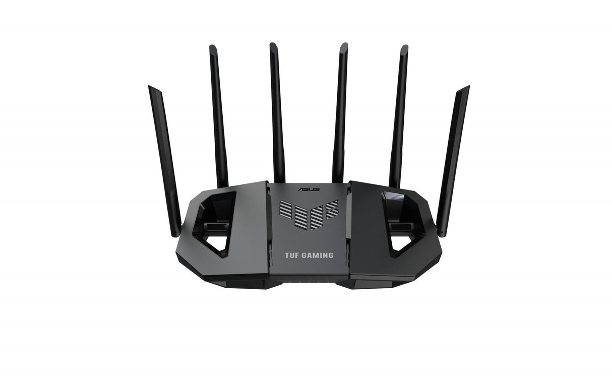 ASUS TUF-BE6500 (EU+UK) Wireless Wifi 7 BE6500 Dual Band Gigabit Router ASUS