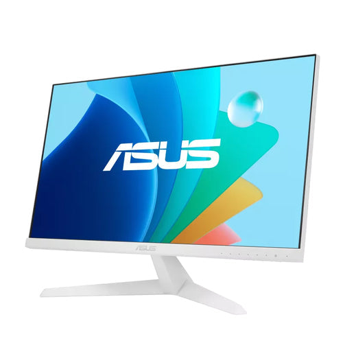 ASUS VY249HF-W – set skråt fra siden