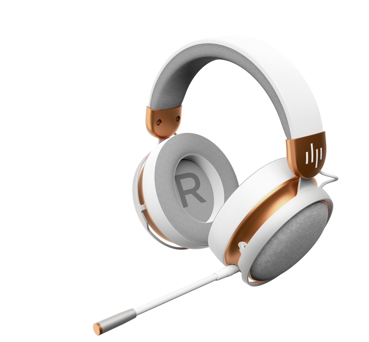 Dark Project - SONO Trådløs- Hvid