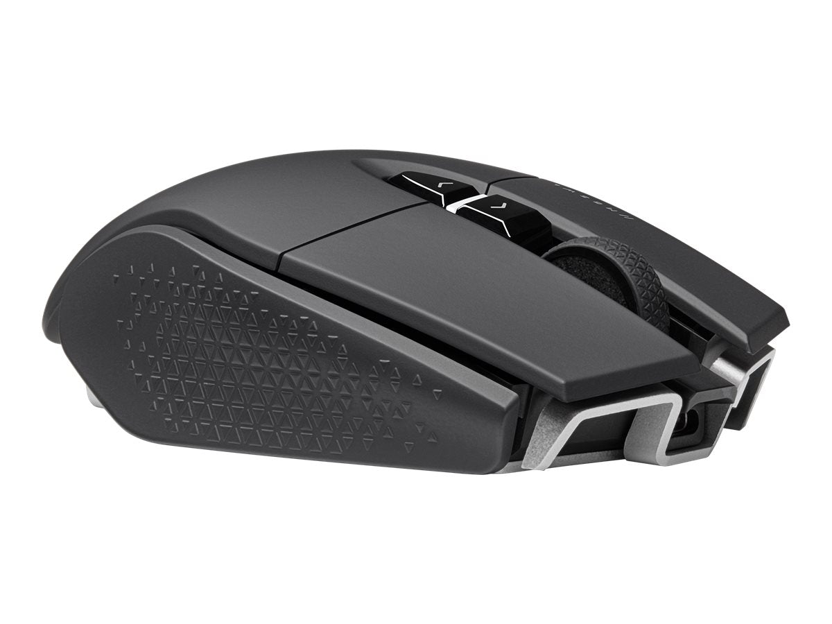 CORSAIR Gaming M65 RGB ULTRA WIRELESS Optisches Funkkabel Schwarz