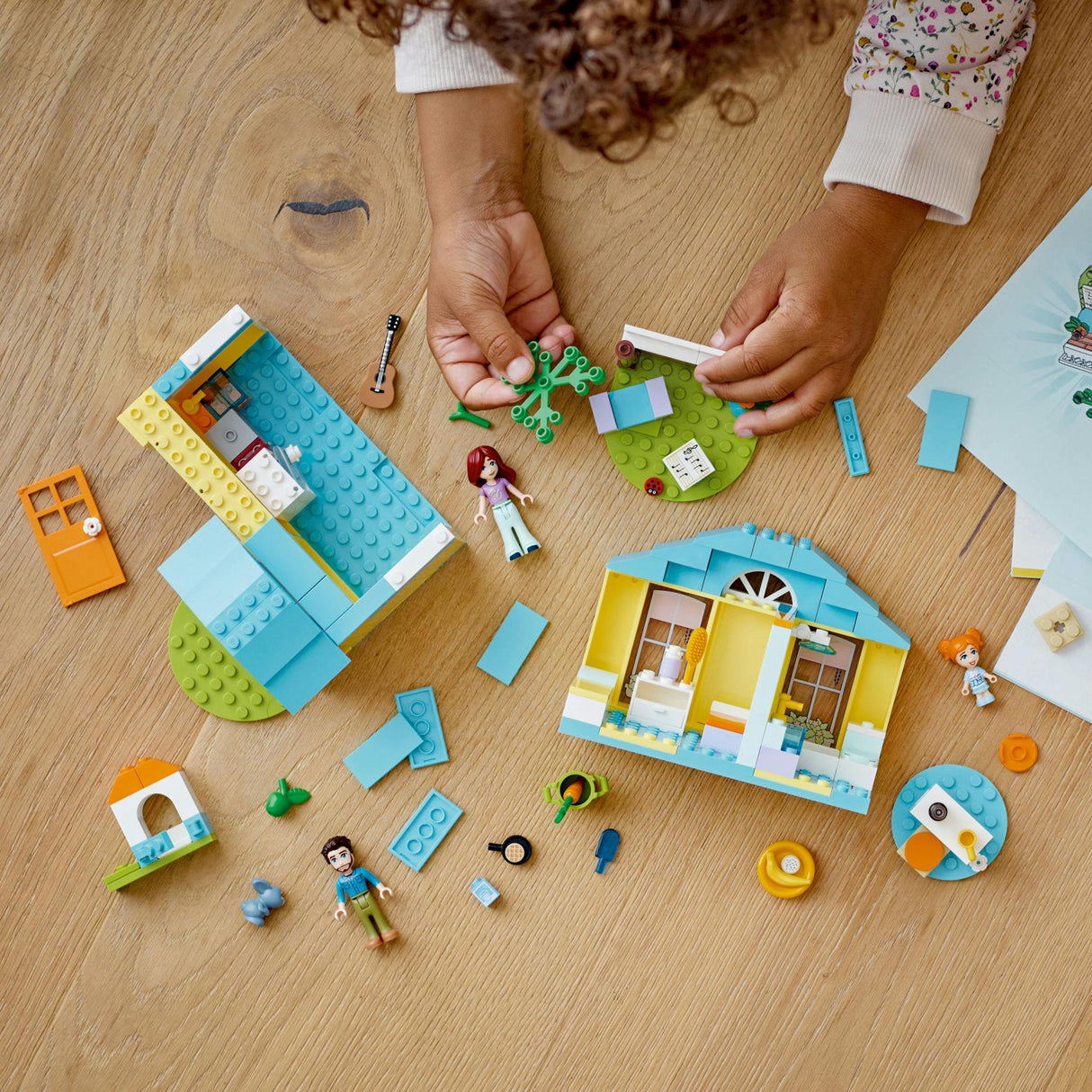 LEGO 41724 Friends Paisleys House LEGO