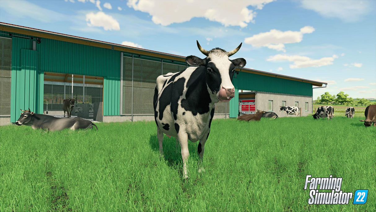 Farming Simulator 22 (PS5) Giants
