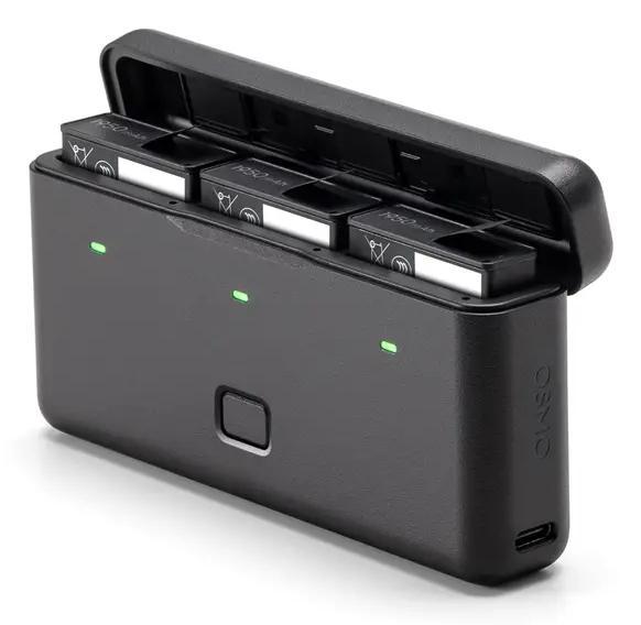 DJI - Osmo Multifunctional Battery Case 3 DJI