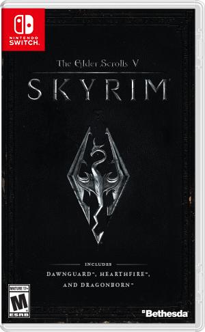 The Elder Scrolls V: Skyrim Geekd