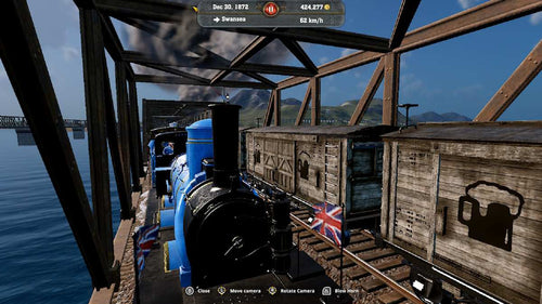 Railway Empire 2 (Deluxe Edition) – spilbillede 5