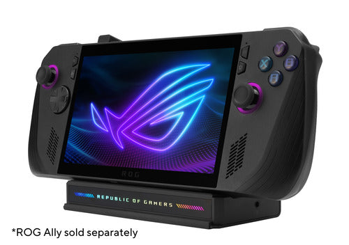 ASUS ROG Bulwark Dock DG300 – i en brugsopstilling