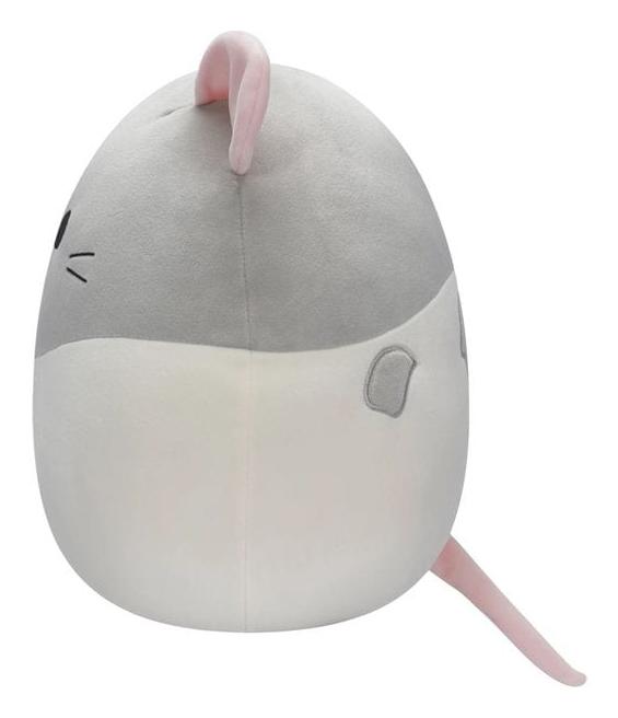 Squishmallows - 30 cm Plush P14 - Grey & White Rat (2403P14) Squishmallows