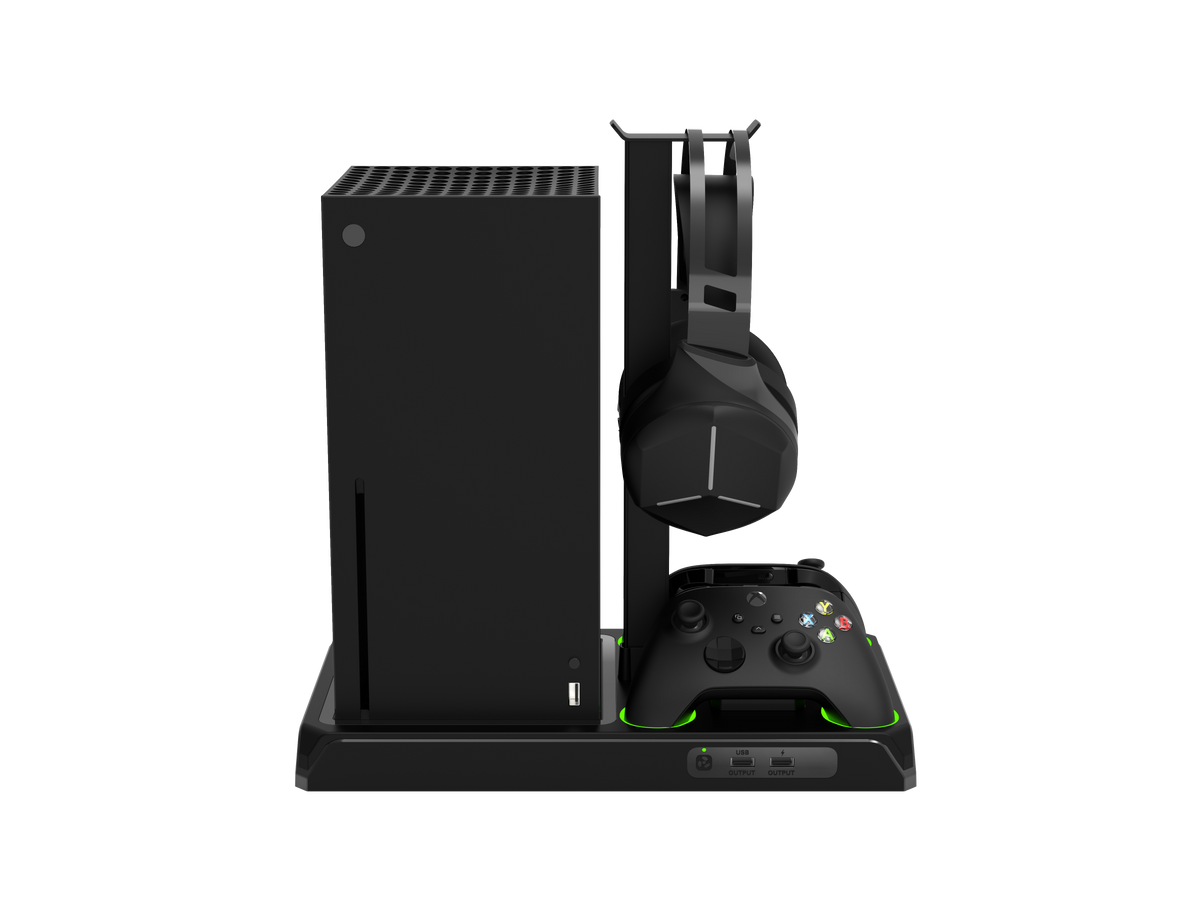 iMP Tech DLX Multi Function Charger Tower til Xbox Series X|S – produktbillede 1