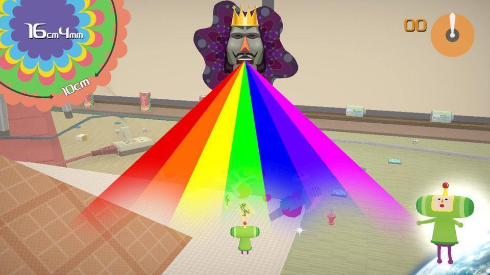 Katamari Damacy REROLL (Import) - Xbox One