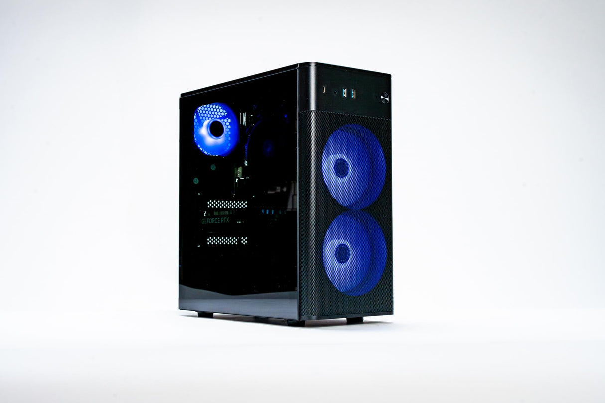 ERAZER Recon P45 MD35360 R5-5500 16 GB 1024GB NVIDIA GeForce RTX 4060 Windows 11 Home Medion