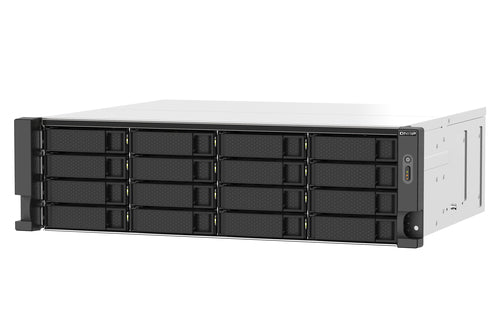QNAP TS-1673AU-RP-16G – skråt forfra