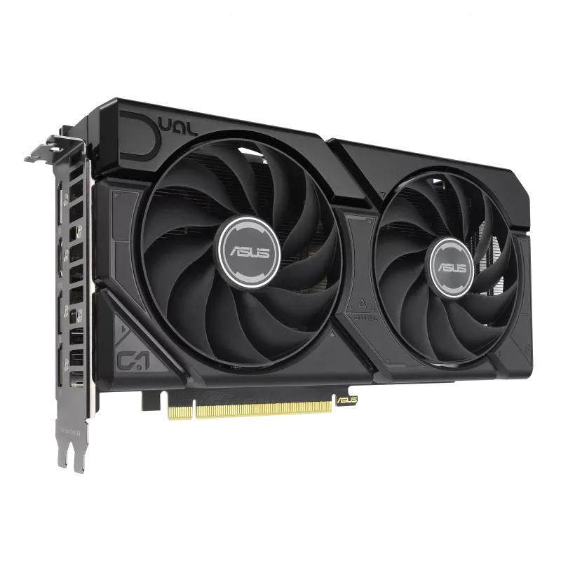 ASUS Radeon RX 7600 XT 16GB DUAL OC ASUS