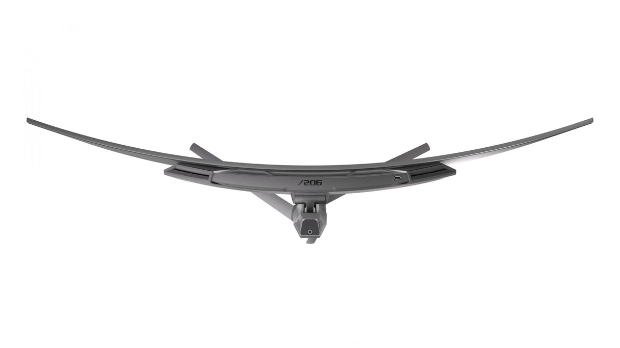 LCD ASUS 49" ROG Swift PG49WCD 1800R Curved Super Ultra-Wide 5120x1440p QD-OLED 144Hz Smart KVM ASUS