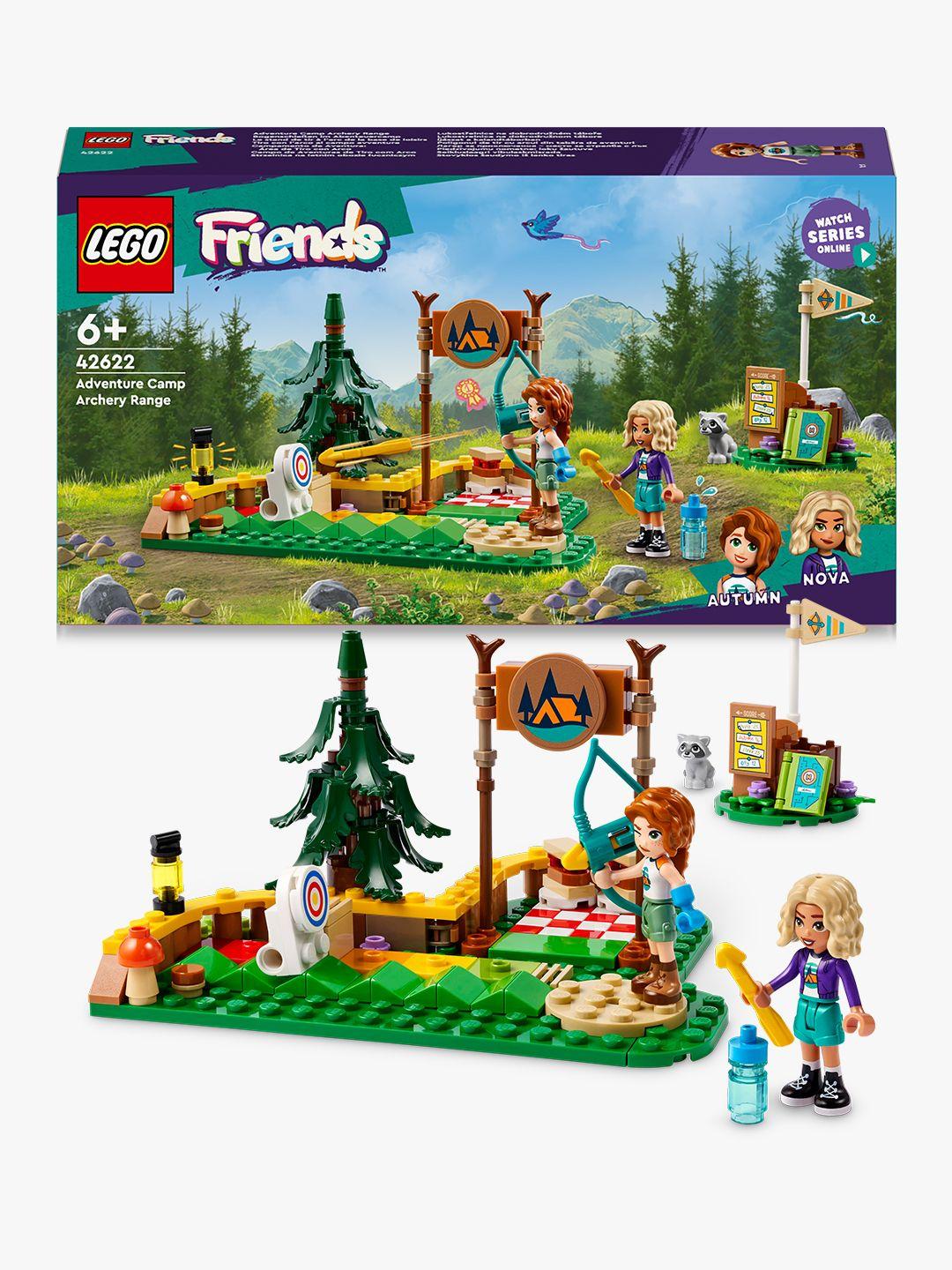 LEGO 42622 Friends Archery Adventure Camp LEGO
