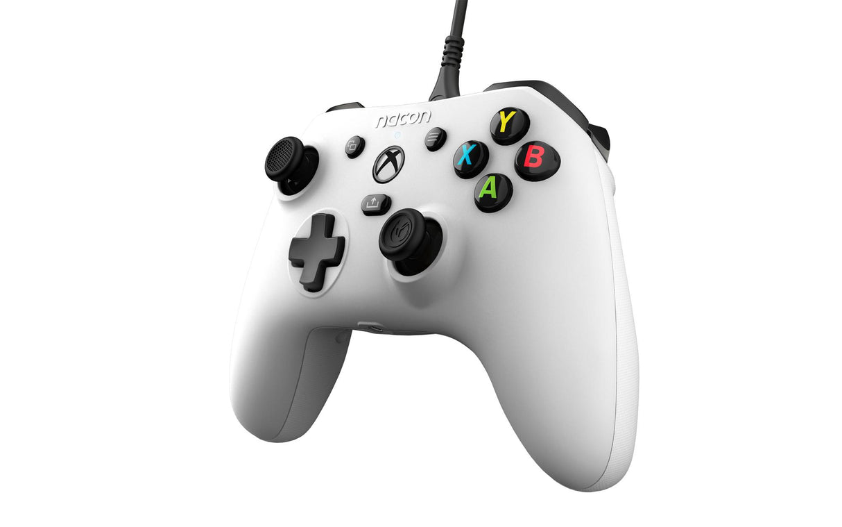 Nacon Einsteiger-Controller Weiß/Xbox Series X