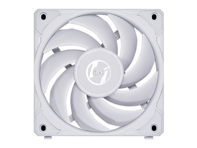 Lian Li UNI FAN P28 PWM 3-pack 120mm White, 28mm thickness, daisy-chainable