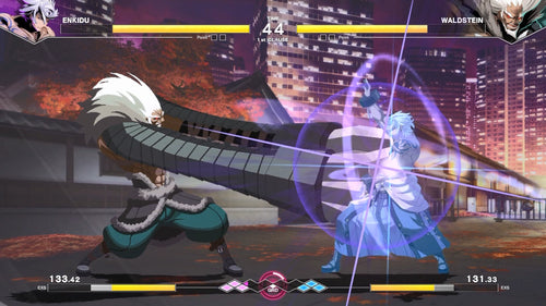 Under Night In-Birth II Sys:Celes – Nintendo Switch – supplerende produktillustration 11
