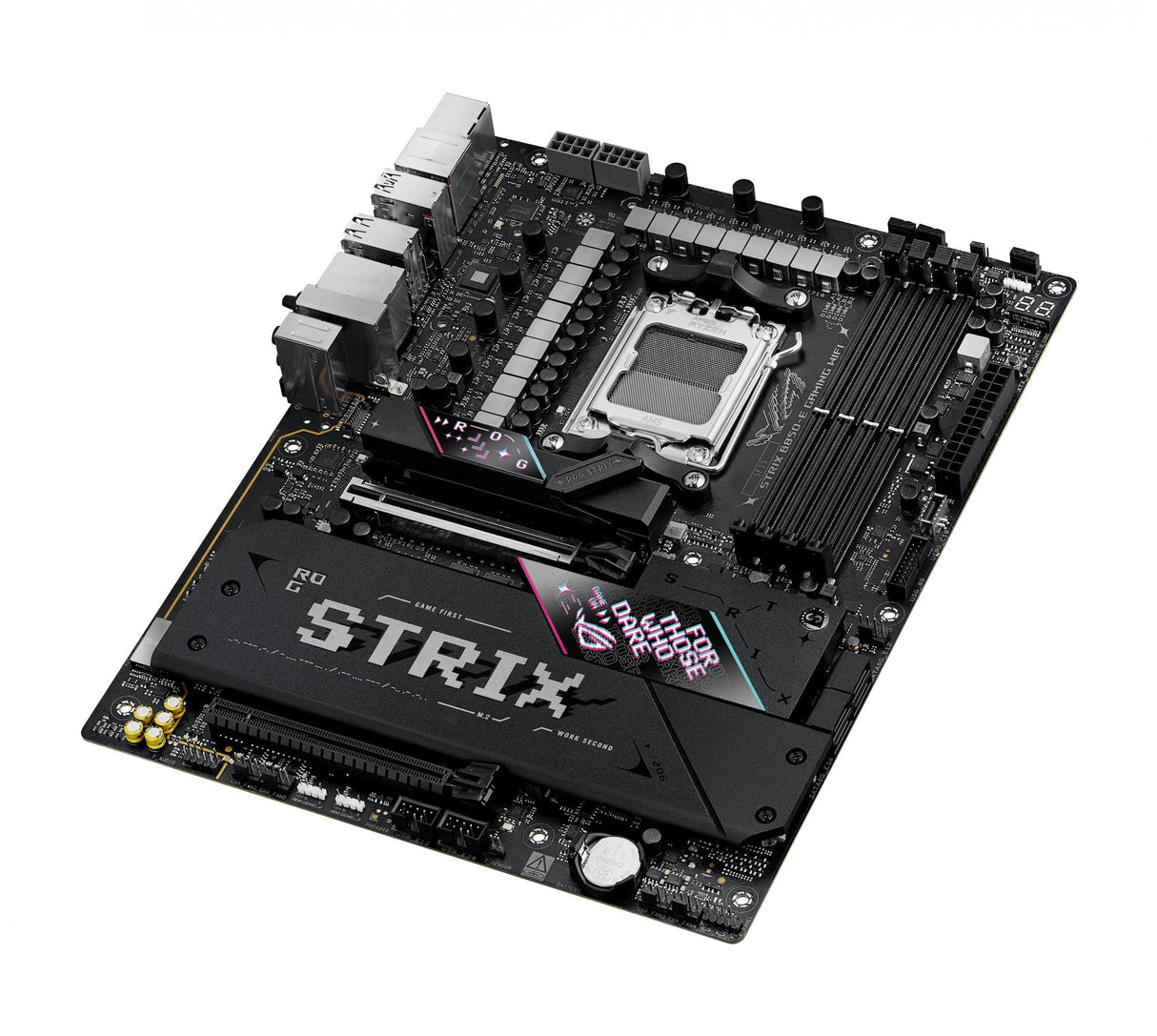 ASUS ROG STRIX B850-E GAMING WIFI (ATX, B850, AM5) ASUS