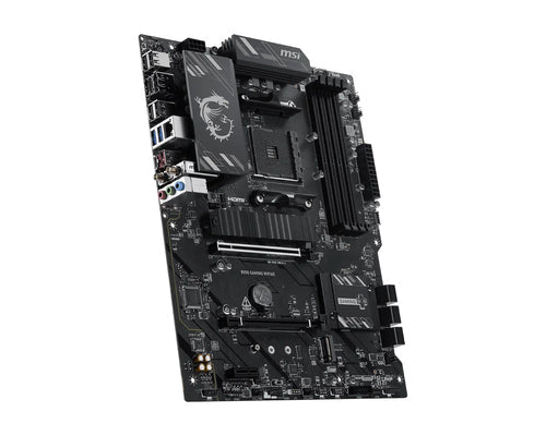 MSI B550 GAMING WIFI6E – AM4 bundkort