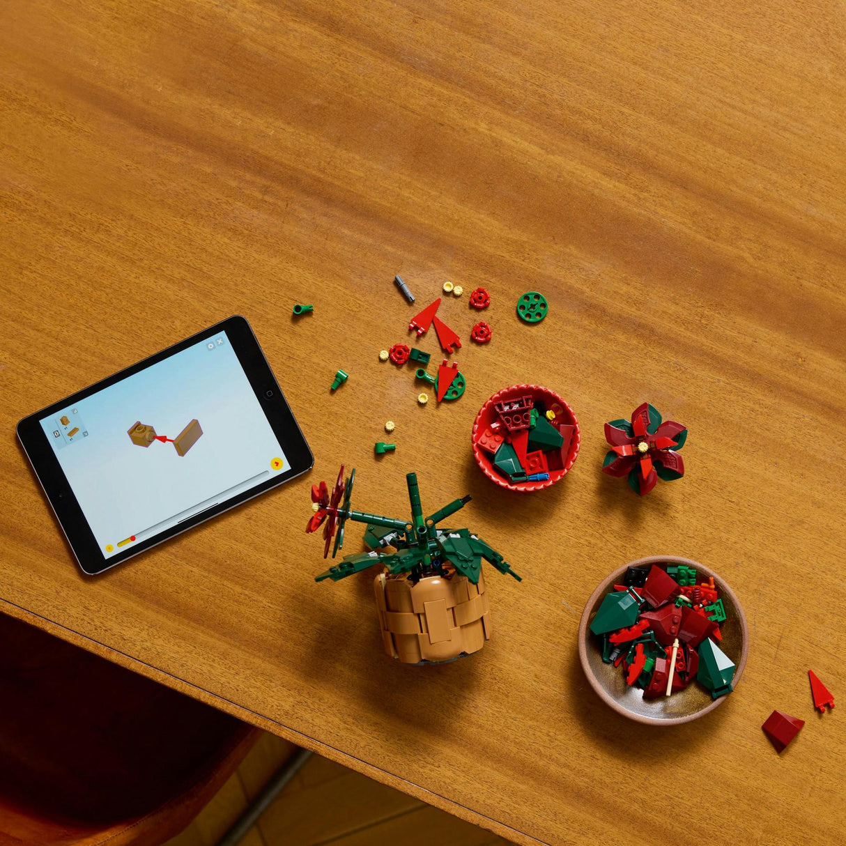 LEGO 10370 Icons Christmas Star LEGO