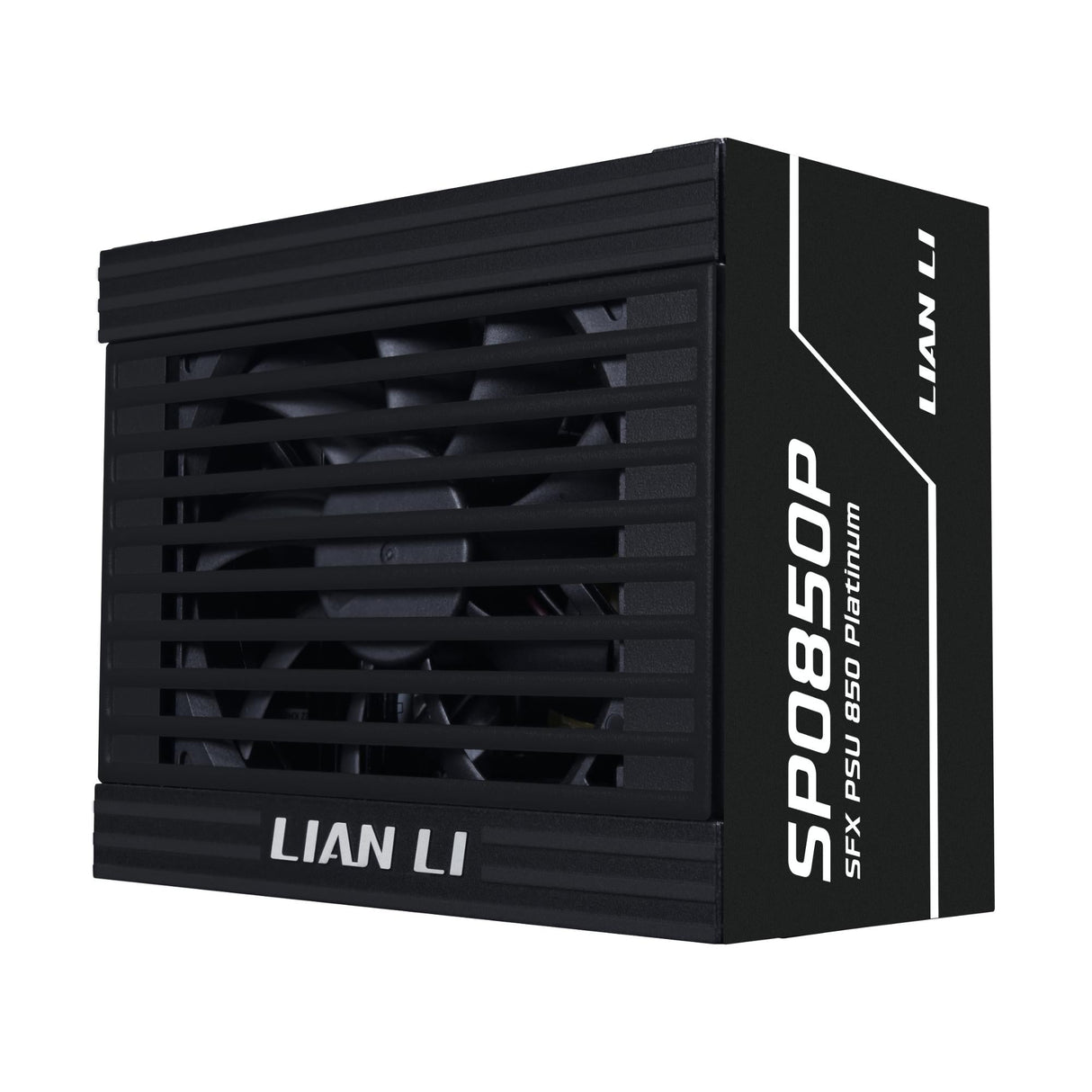 Lian Li SP850P SFX Platinum Power Supply - 850 Watt - Black Lian Li