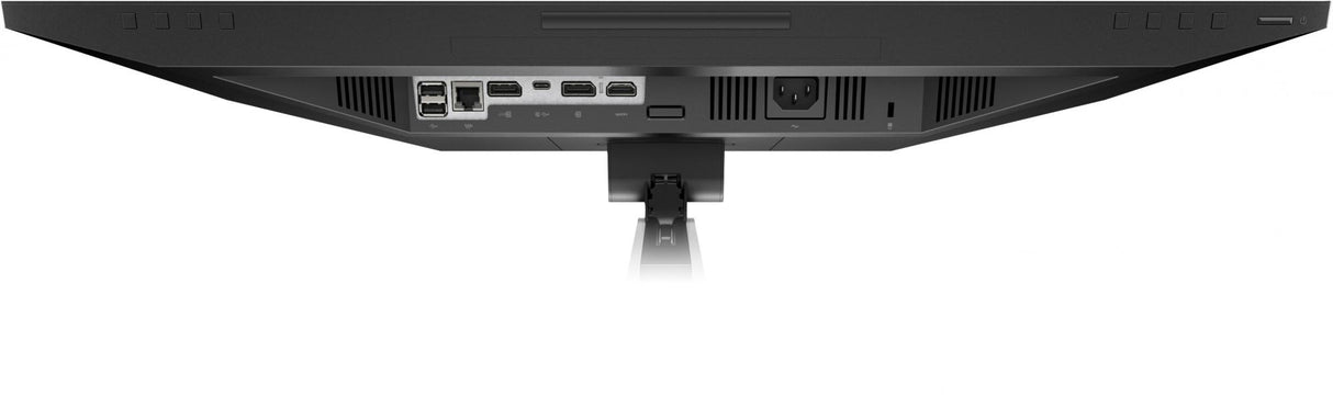 HP E27m G4 Conferencing Monitor 27 2560 x 1440 (2K) HDMI DisplayPort USB-C 75Hz Dockingskærm Hewlett-Packard