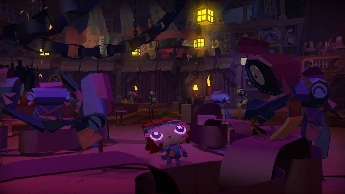 Tearaway Unfolded (Messenger Edition) – PS4 – produktdetalje 5