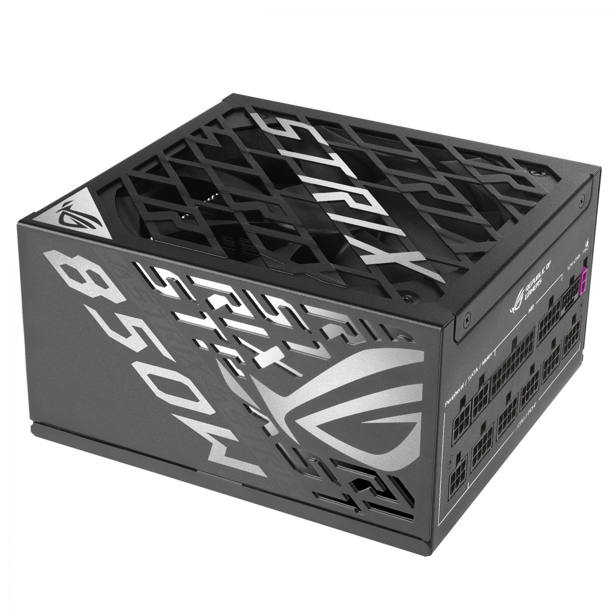 ASUS ROG STRIX 850W 80+ Platinum Fully Modular ATX 3.1 GaN MOSFET ASUS