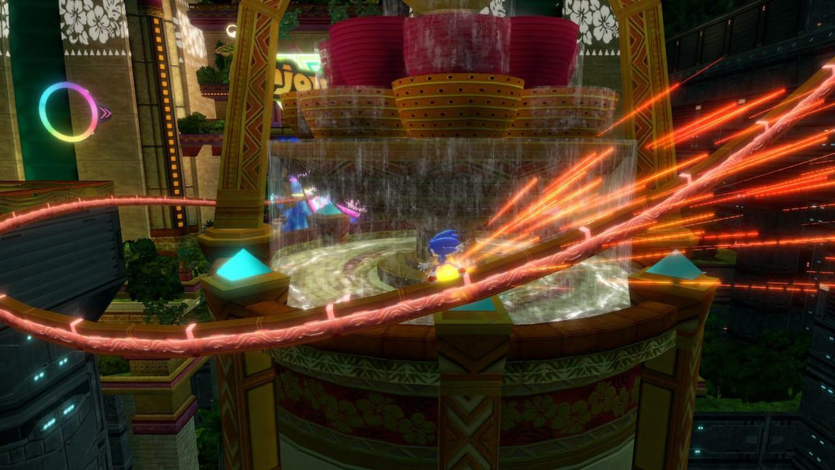 Sonic Colours Ultimate - Nintendo Switch