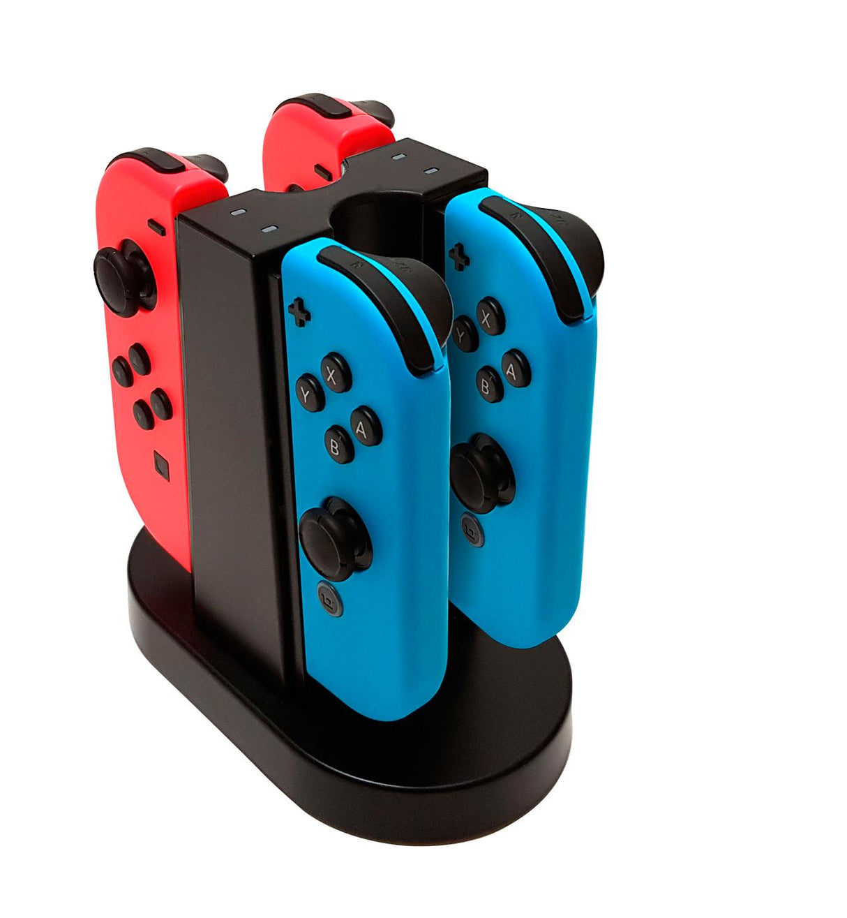 Switch Quad Charger Joy-Con Nacon