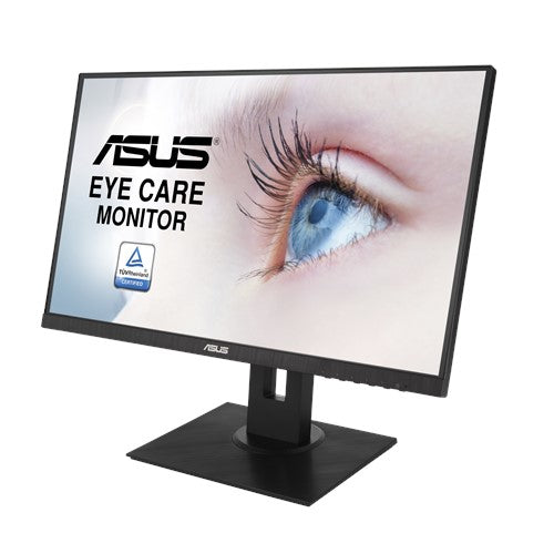 ASUS VA24DQLB – set skråt forfra (vinkel 2)