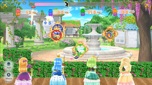 Pretty Princess Party (Import) – spilbillede 10
