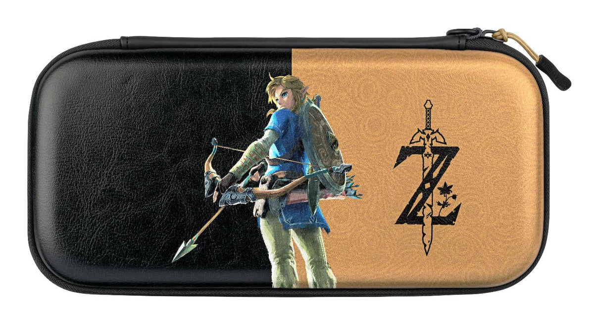 PDP Nintendo Switch Deluxe Travel Case - Zelda PDP