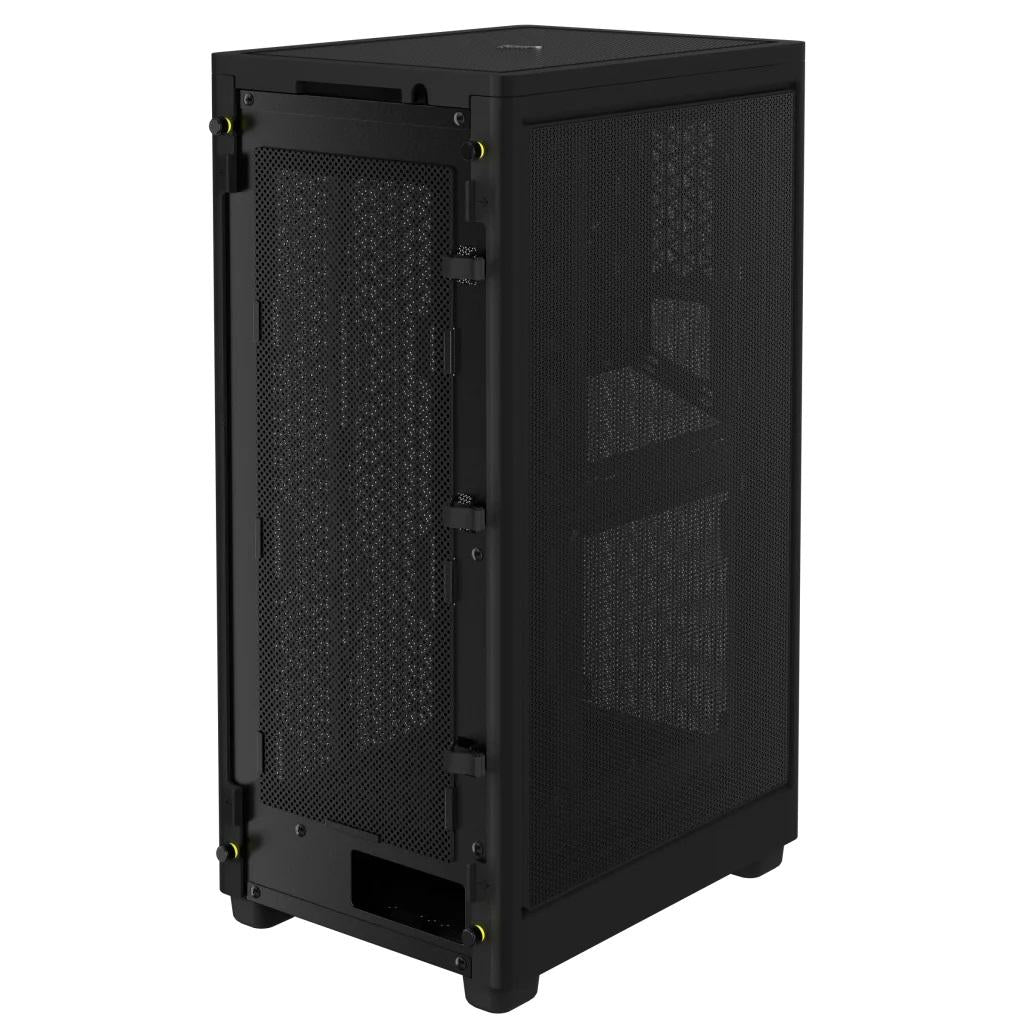 CORSAIR 2000D AIRFLOW Tårn Mini ITX Strømforsyning Sort Corsair