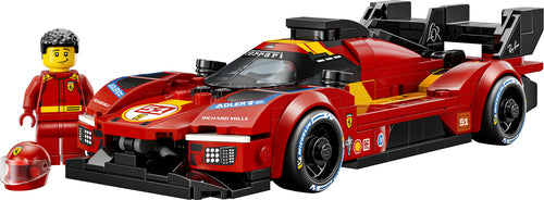 LEGO Speed Champions 77261 - Ferrari 499P Lego