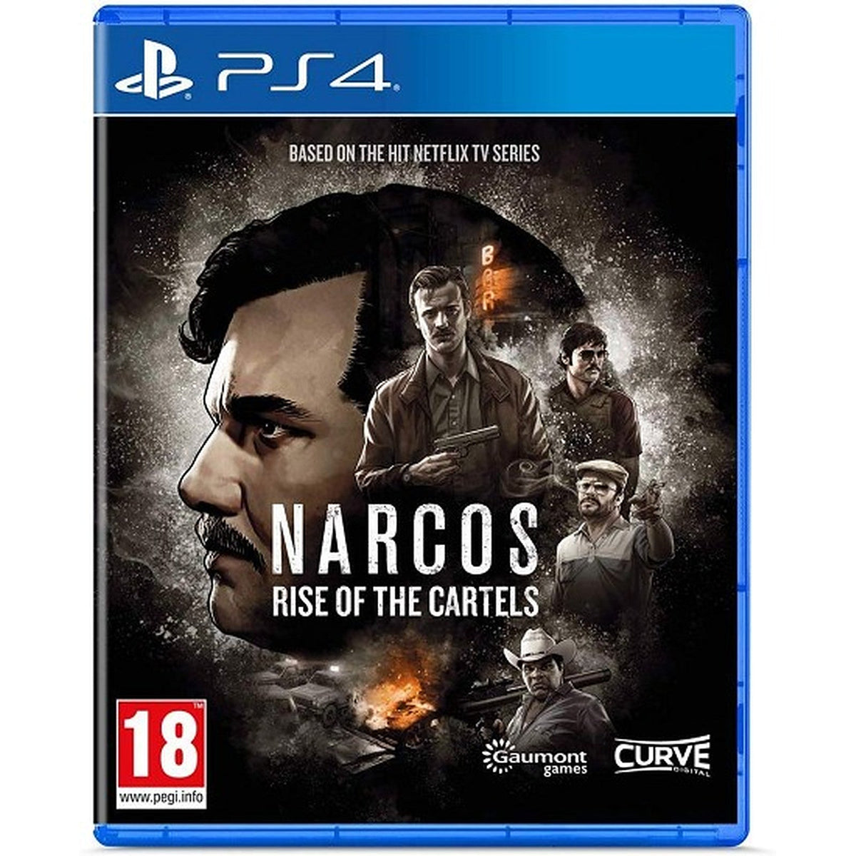 Narcos: Rise of The Cartels Curve Games
