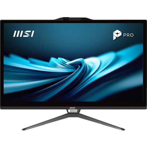 MSI Pro AP222T 14MA-613EU – all-in-one med specifikationer på billedet