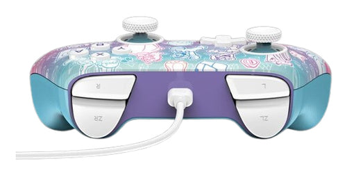 PowerA Advantage Wired Switch 2 Mushroom Kingdom – Skulderknapper
