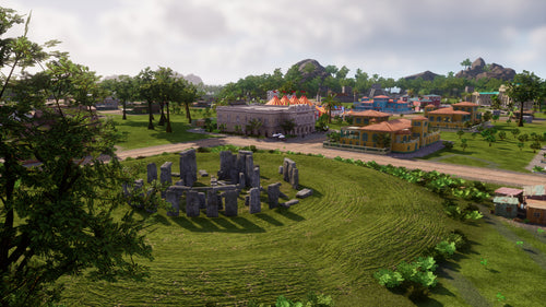 Tropico 6 – Next Gen Edition, italiensk import – Xbox Series X – motiv fra spillet 4