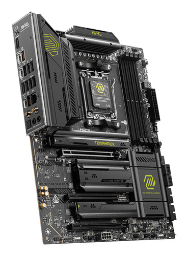 MSI MAG X870E TOMAHAWK WIFI – AM5 bundkort