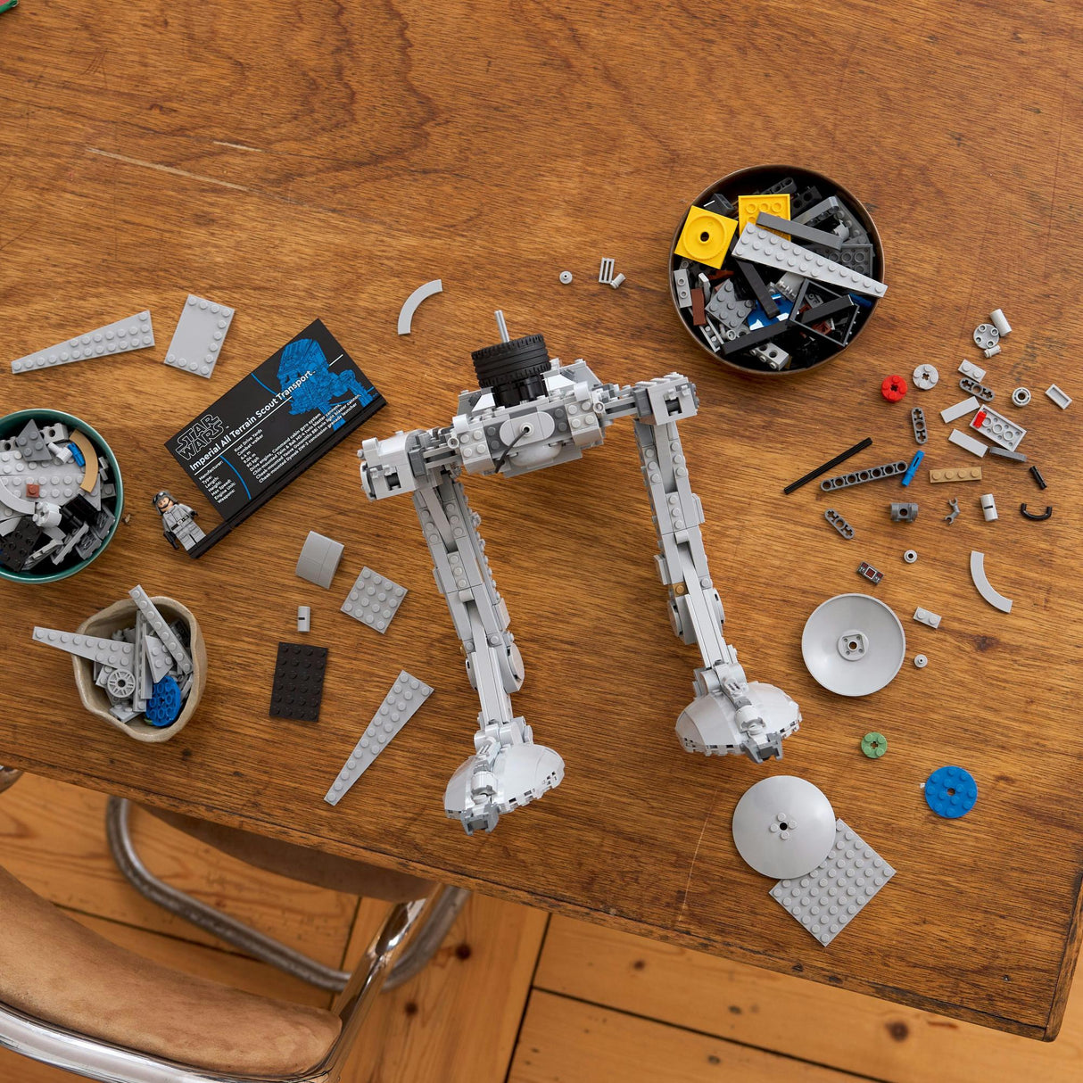 LEGO - Star Wars TM - AT-ST™ Walker (75417) LEGO