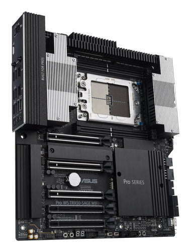 ASUS PRO WS TRX50-SAGE WIFI – STR5 bundkort