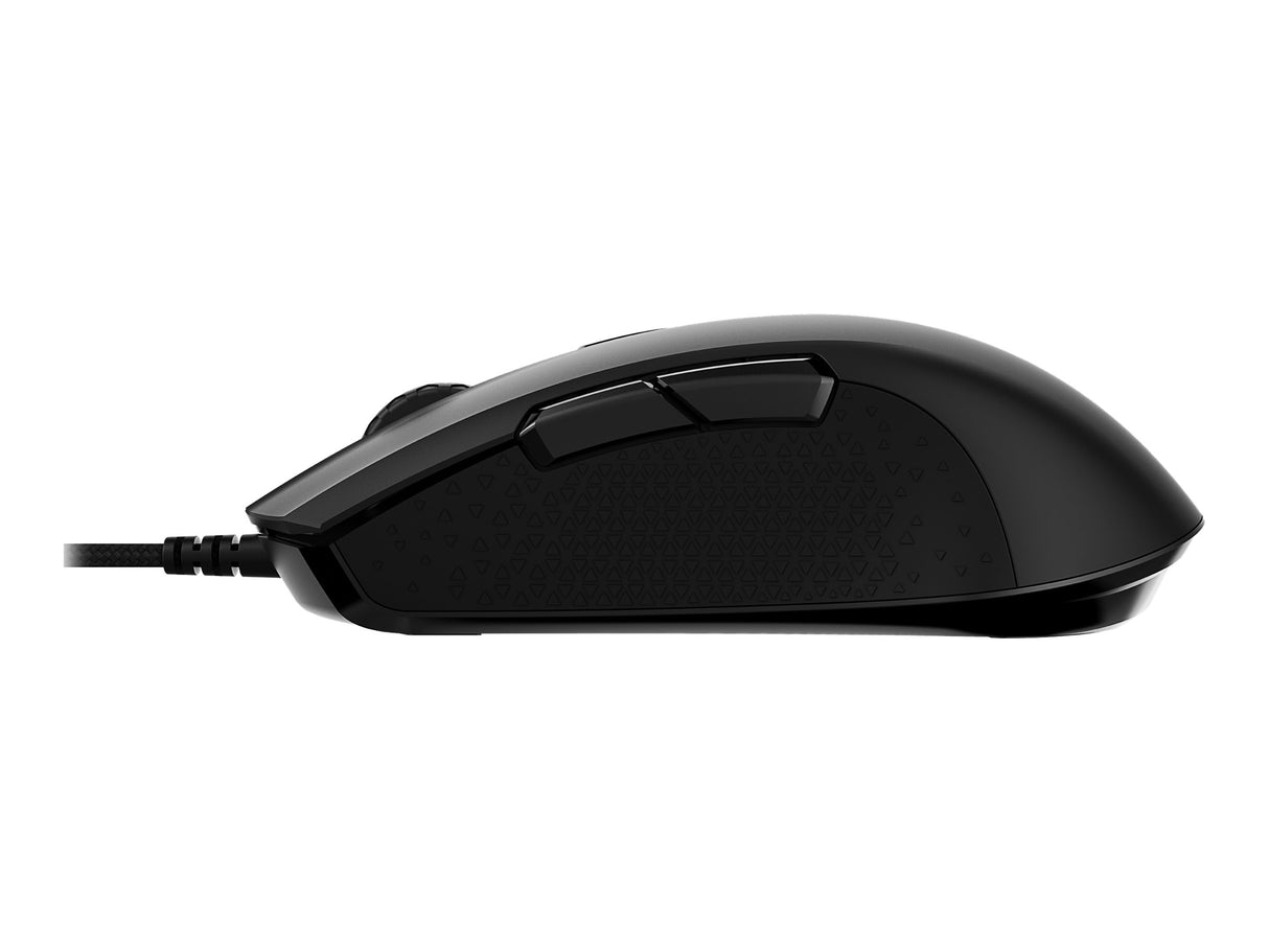 CORSAIR Gaming M55 RGB PRO Optisk Kabling Sort