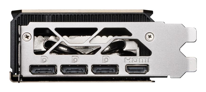 MSI GeForce RTX 5070 Ti 16G INSPIRE 3X OC PLUS MSI