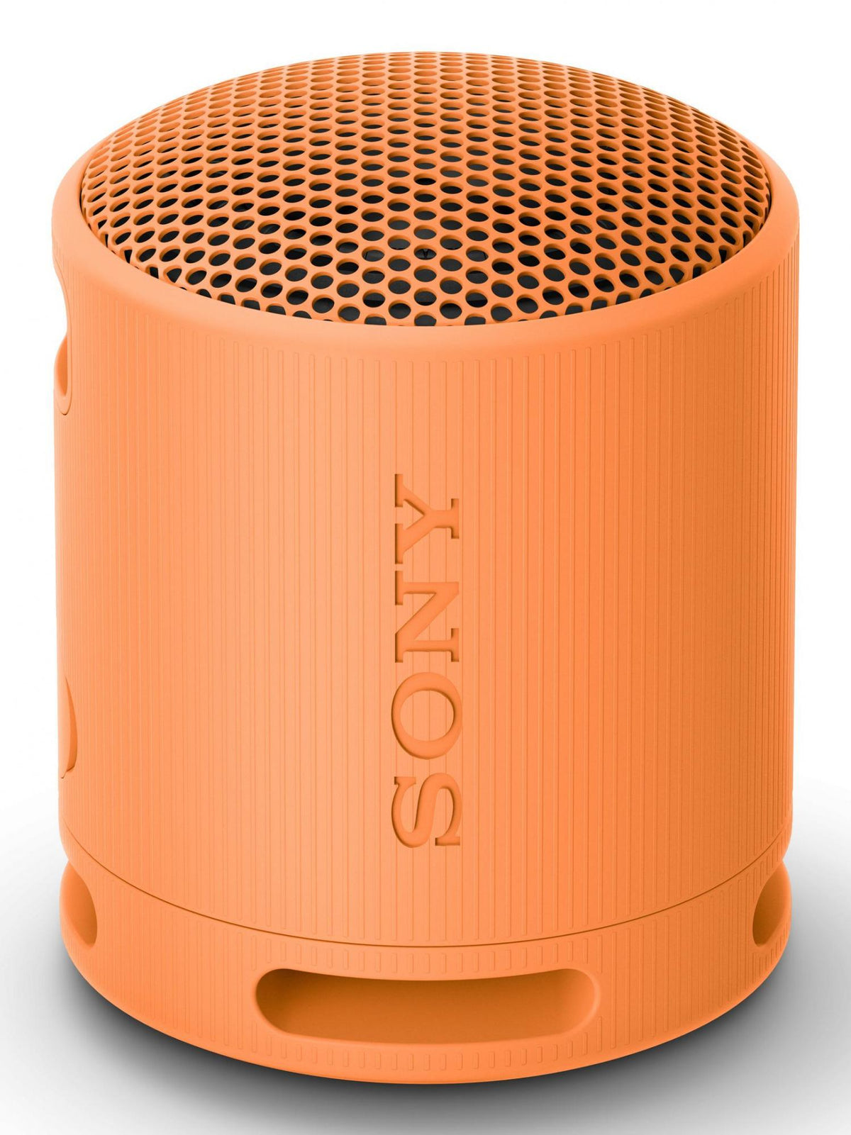 Sony SRS-XB100 – bærbar Bluetooth-højttaler – orange – produktdetalje 2