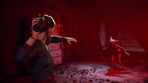 Remothered: Red Nun's Legacy (Deluxe Edition )