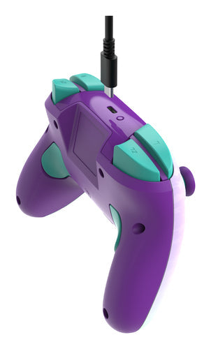 Turtle Beach Rematch Wireless – Invincible Mario – Switch – Side og greb