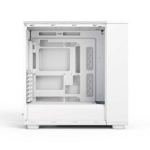 Midi Epoch XL White TG RGB Clear tint