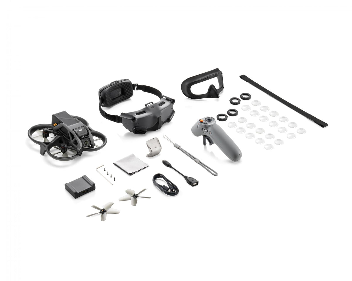 DJI - Avata Explorer Combo DJI